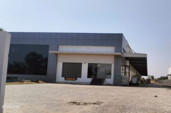 40,000 Sq ft at Coimbatore