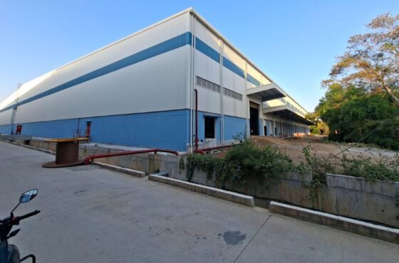 2,80,000 Sq ft at Hosur