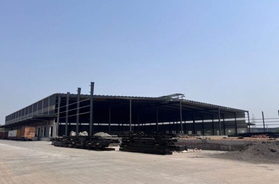 1,60,000 Sq ft at Bhiwandi , Maharashtra